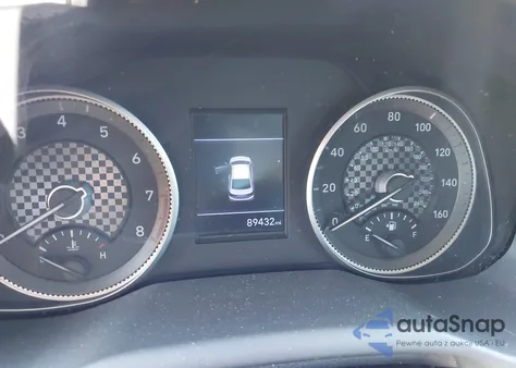 2020 Hyundai Elantra Sel из США, поврежденный, VIN 5NPD84LFXLH558379